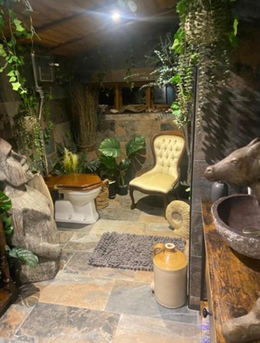 Jungle Cabin Martin Mill Exterior foto
